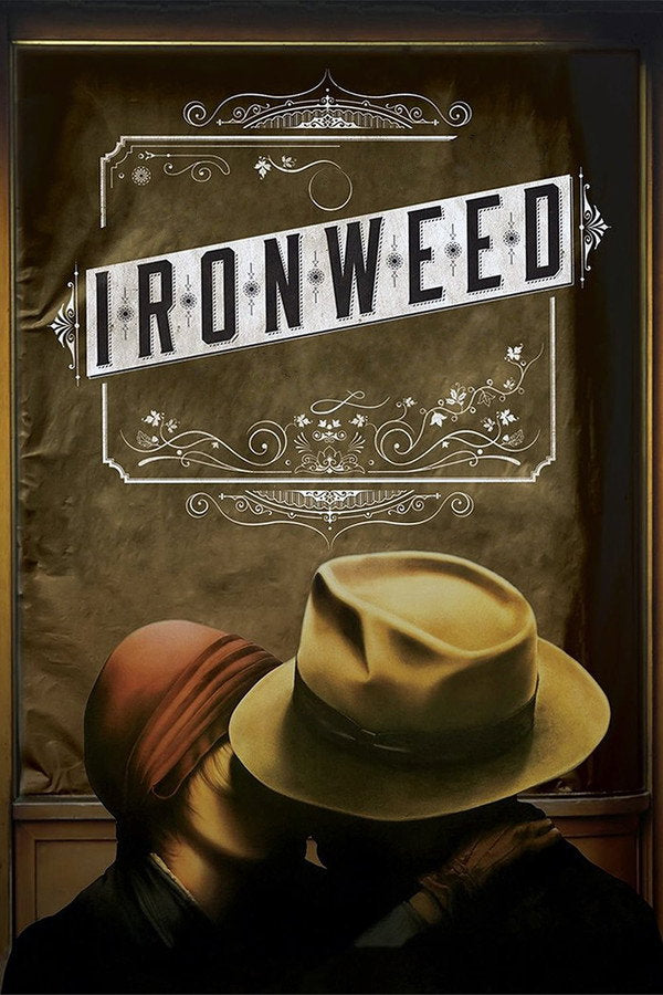 Ironweed (1988) - Premium Movie Poster