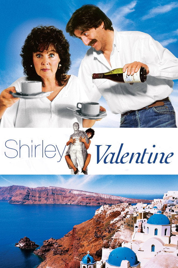 Shirley Valentine (1989) - Premium Movie Poster