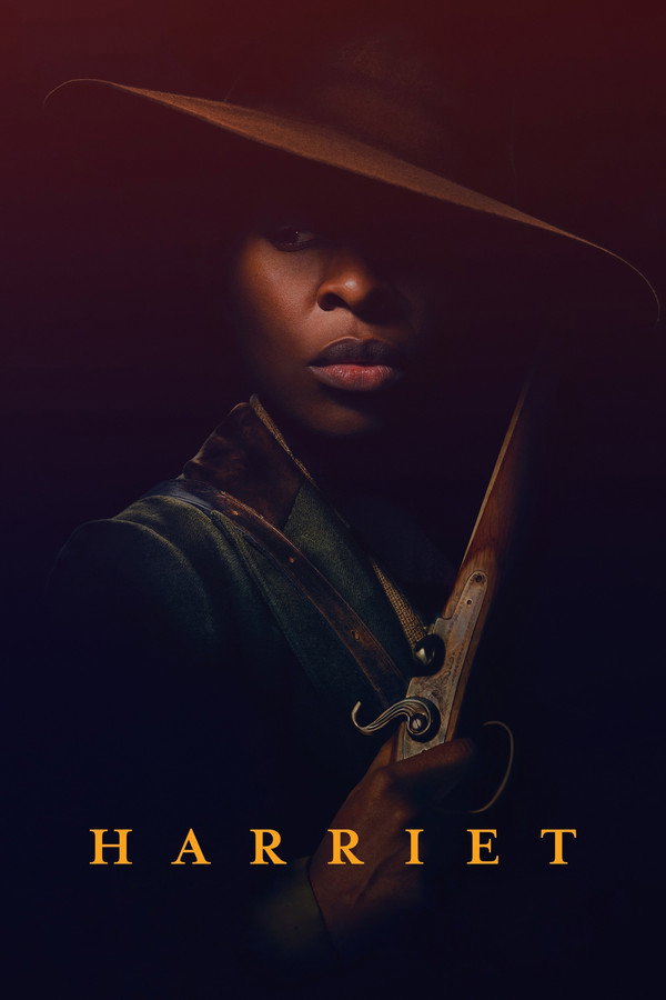 Harriet (2019) - Premium Movie Poster
