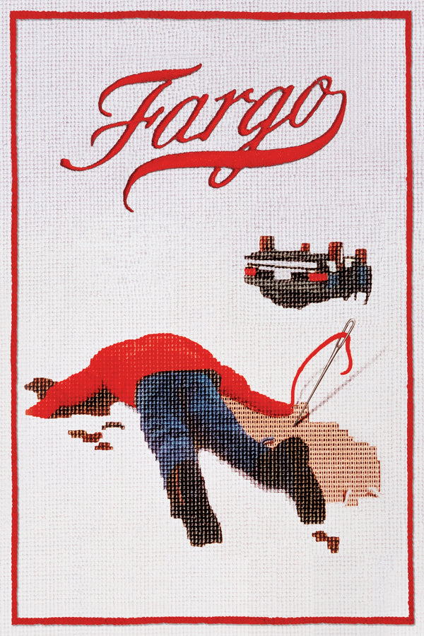 Fargo (1996) - Premium Movie Poster