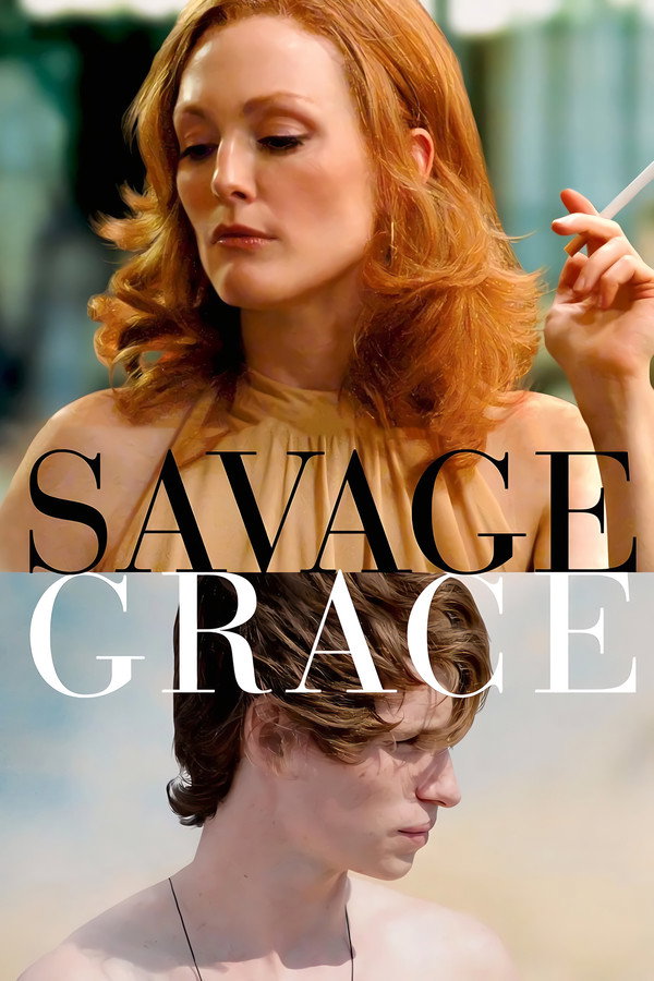 Savage Grace (2008) - Premium Movie Poster