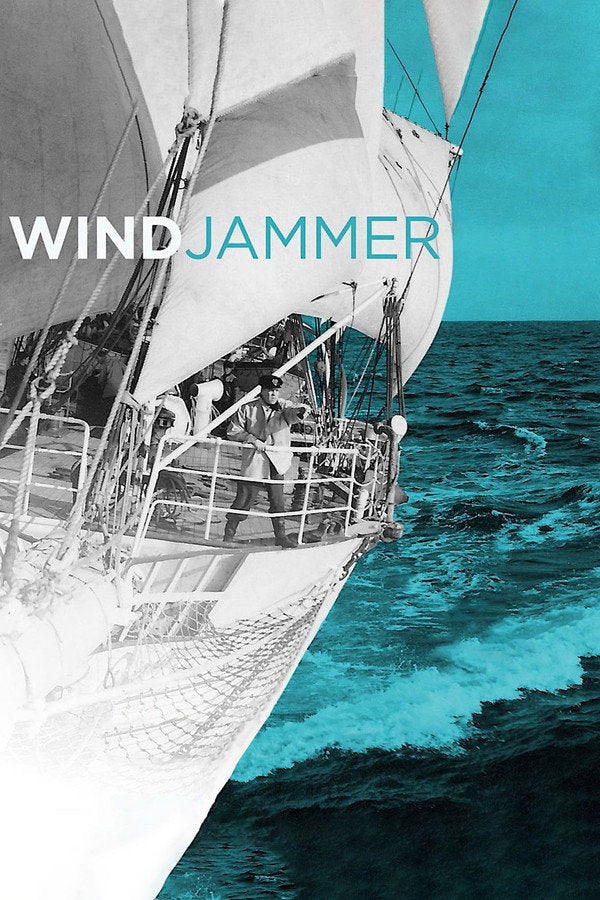 Windjammer: The Voyage of the Christian Radich (1958) - Premium Movie Poster