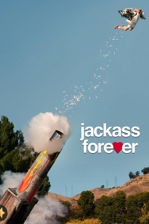 Jackass Forever (2022) - Premium Movie Poster