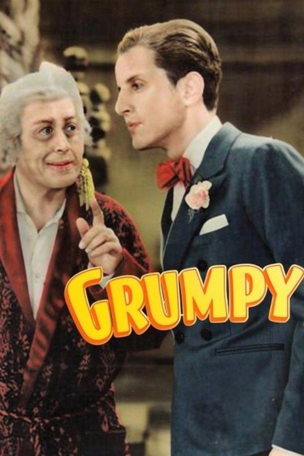 Grumpy (1930) - Premium Movie Poster