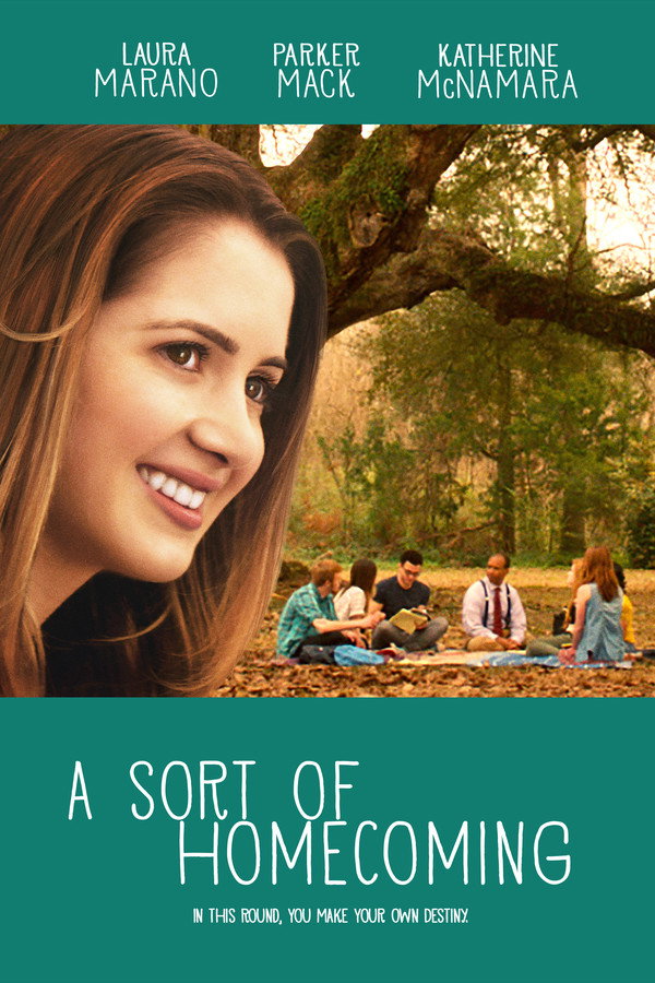 A Sort of Homecoming (2015) - Premium Movie Poster
