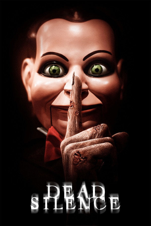 Dead Silence (2007) - Premium Movie Poster
