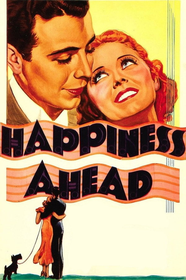 Happiness Ahead (1934) - Premium Movie Poster