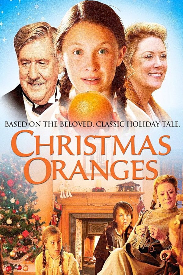 Christmas Oranges (2012) - Premium Movie Poster