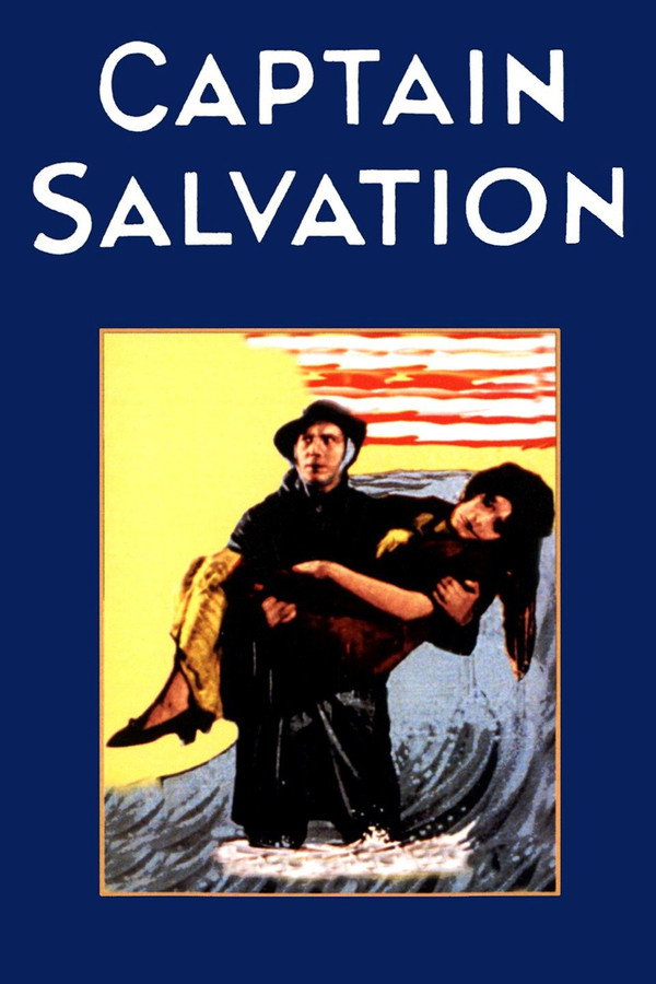 Captain Salvation (1927) - Premium Movie Poster