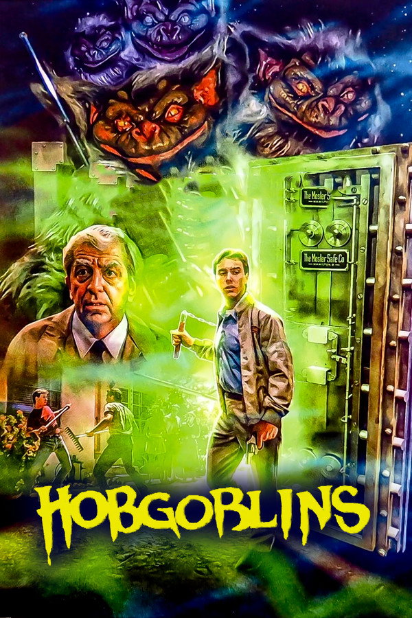 Hobgoblins (1988) - Premium Movie Poster