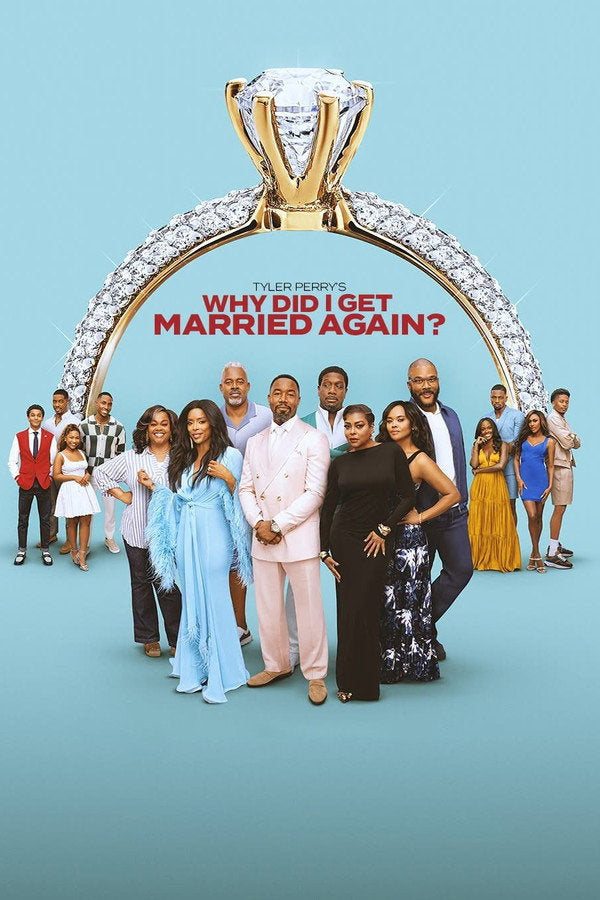 Why Did I Get Married Again? (2026) - Premium Movie Poster