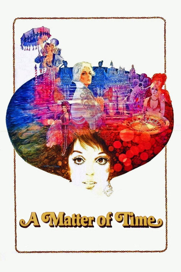 A Matter of Time (1976) - Premium Movie Poster