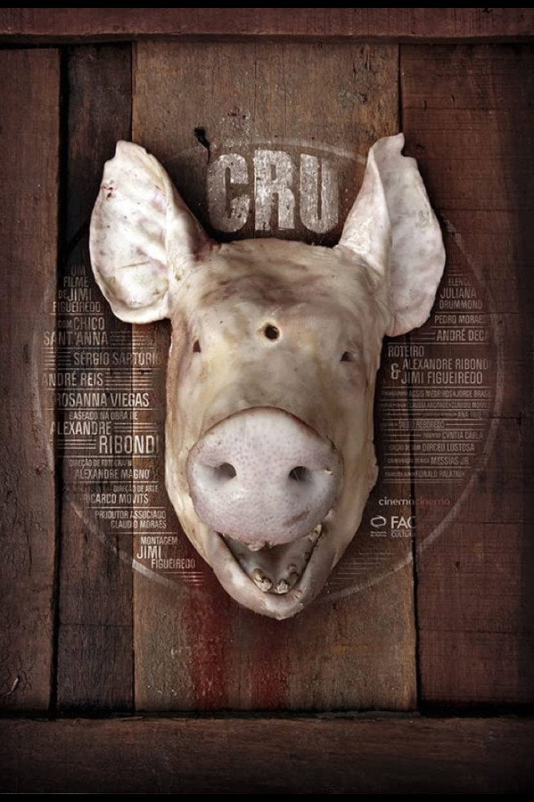 Cru (2014) - Premium Movie Poster