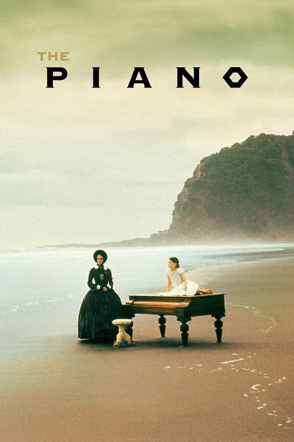 The Piano (1994) - Premium Movie Poster