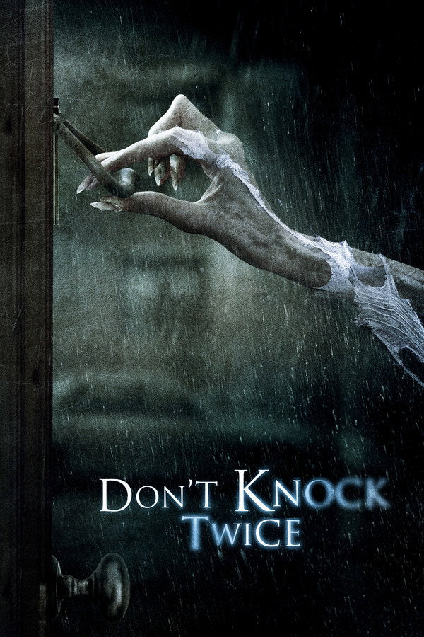 Don't Knock Twice (2017) - Premium Movie Poster