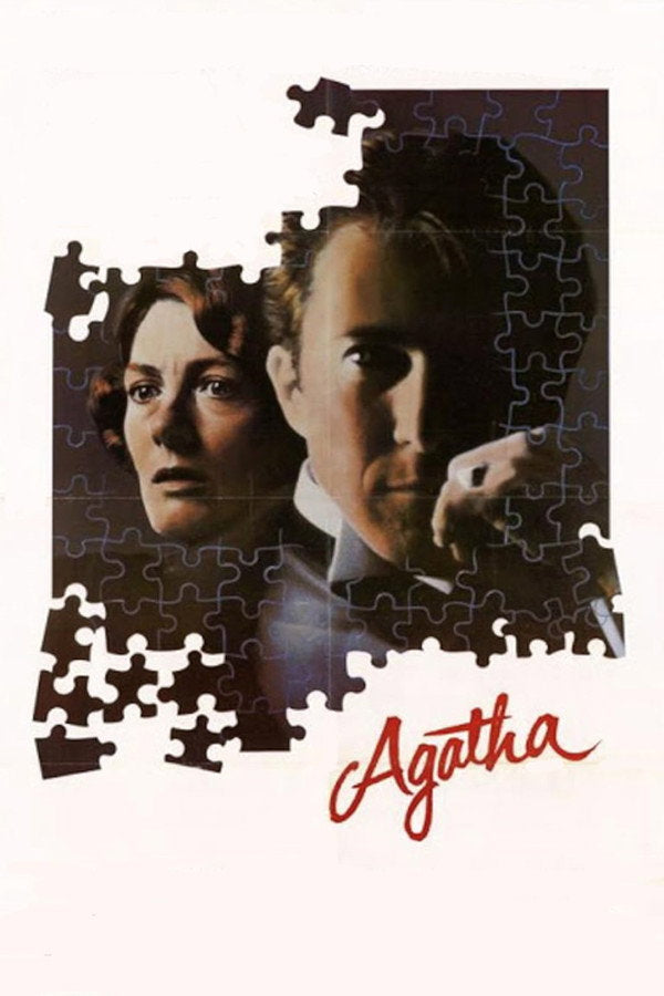 Agatha (1979) - Premium Movie Poster