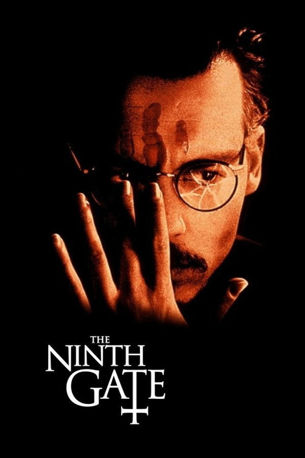 The Ninth Gate (2000) - Premium Movie Poster