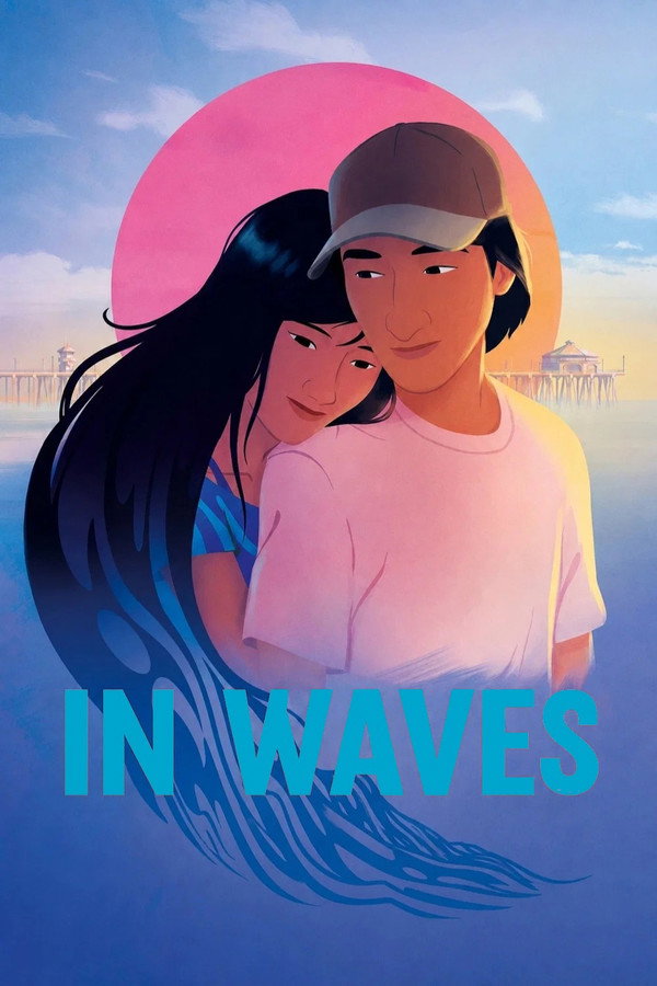 In Waves (2026) - Premium Movie Poster