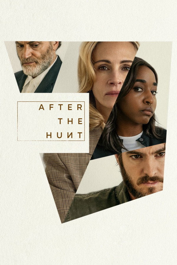 After the Hunt (2025) - Premium Movie Poster