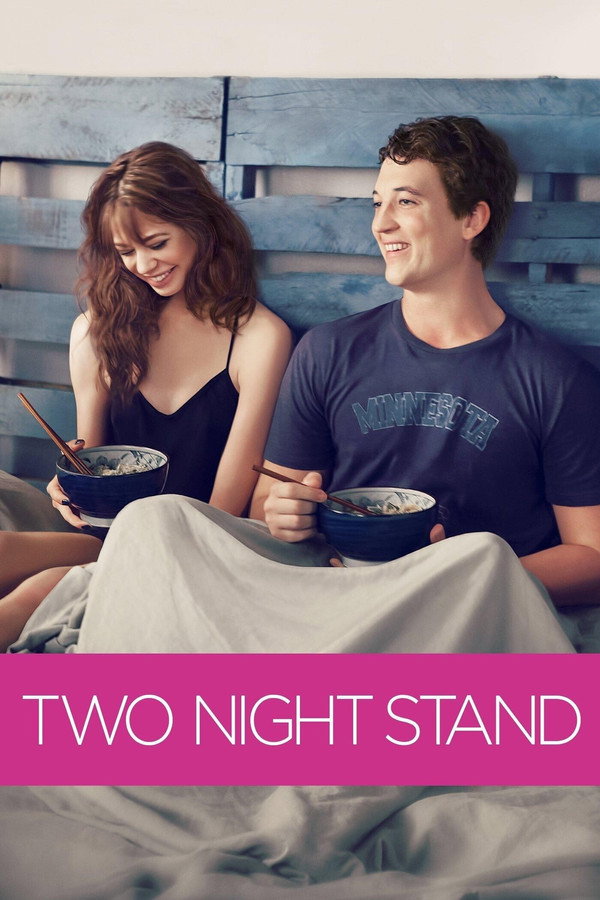 Two Night Stand (2014) - Premium Movie Poster