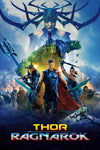 Thor: Ragnarok (2017) - Premium Movie Poster