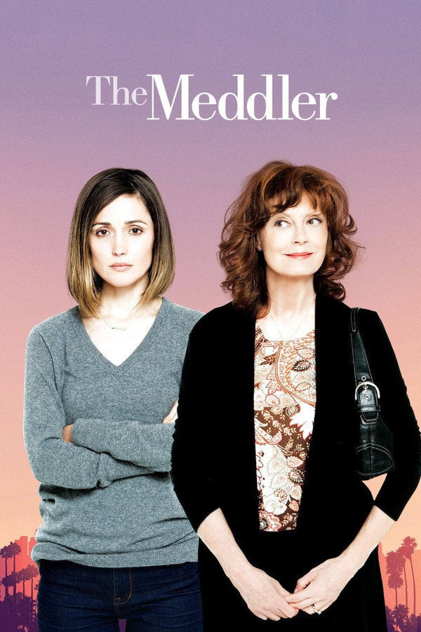 The Meddler (2016) - Premium Movie Poster