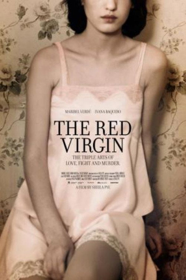 The Red Virgin (2024) - Premium Movie Poster