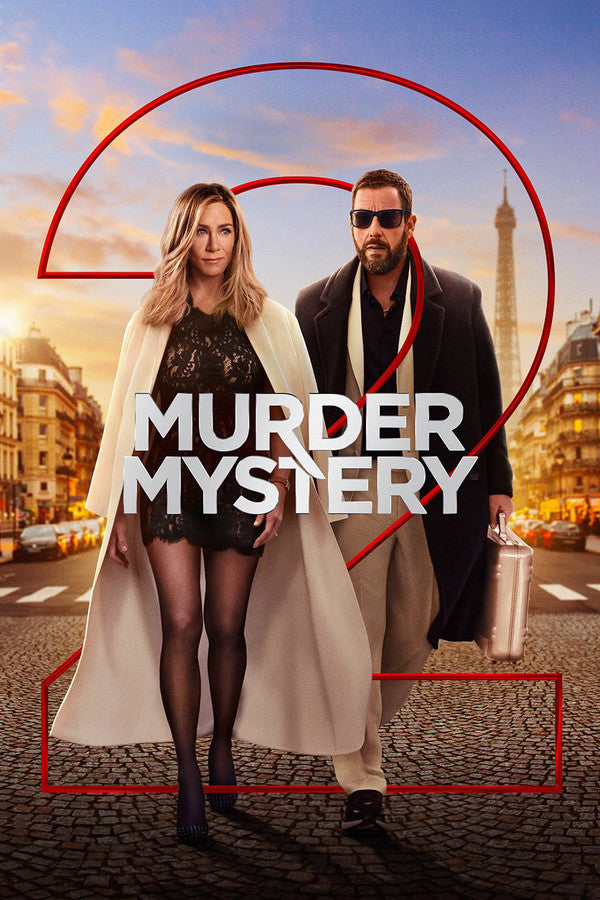 Murder Mystery 2 (2023) - Premium Movie Poster