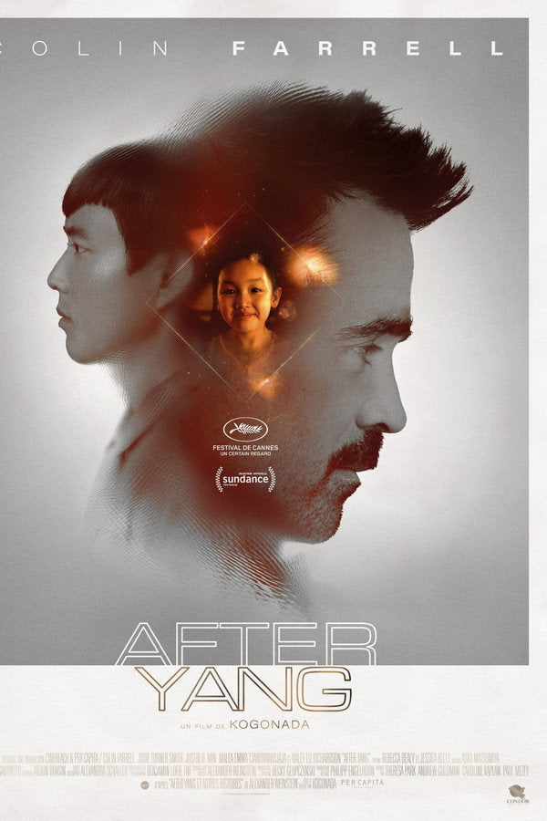 After Yang (2022) - Premium Movie Poster