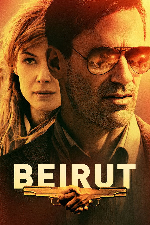 Beirut (2018) - Premium Movie Poster