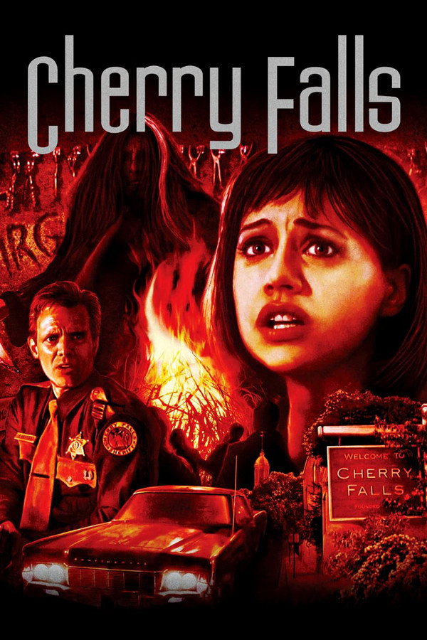 Cherry Falls (2000) - Premium Movie Poster