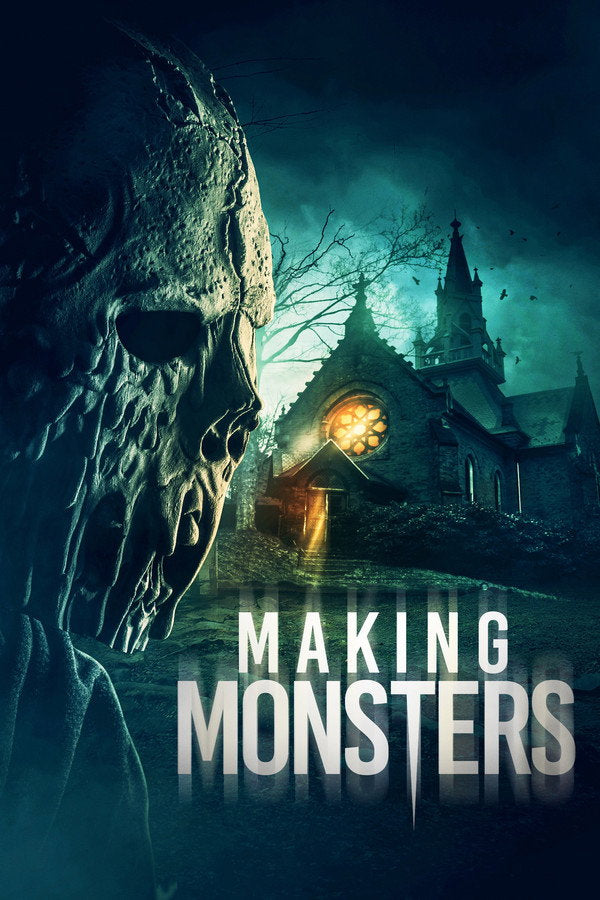 Making Monsters (2021) - Premium Movie Poster