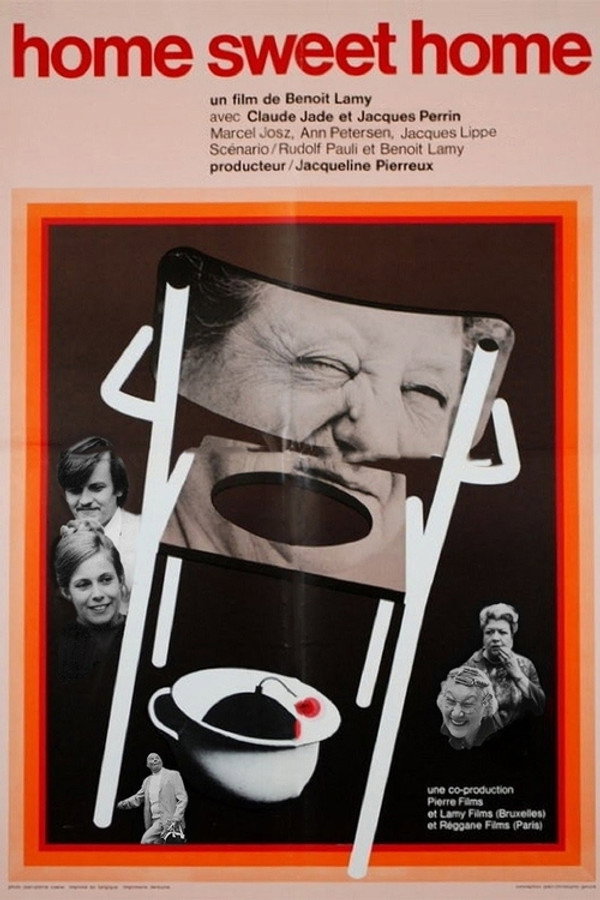 Home Sweet Home (2013) - Premium Movie Poster