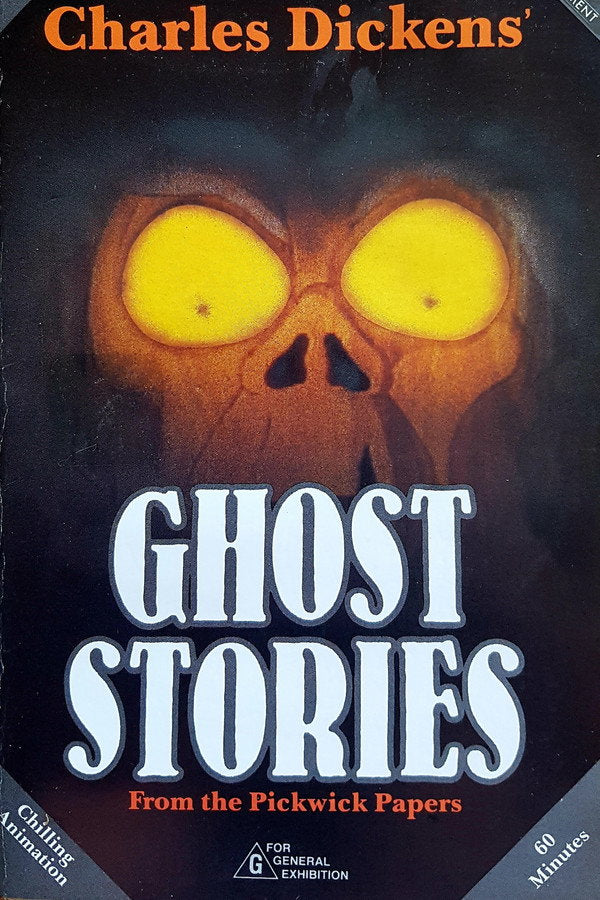 Ghost Stories (2018) - Premium Movie Poster