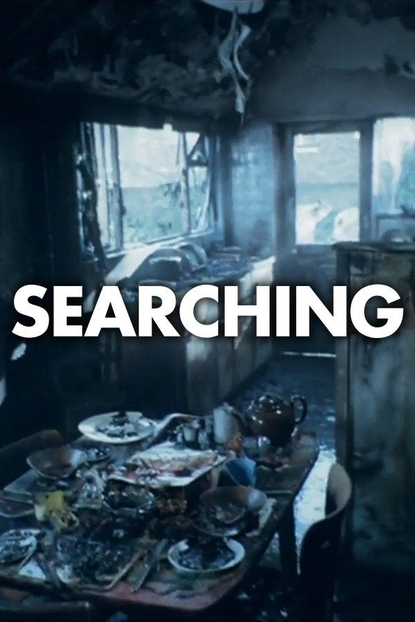 Searching (2018) - Premium Movie Poster