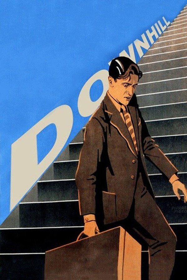 Downhill (2020) - Premium Movie Poster