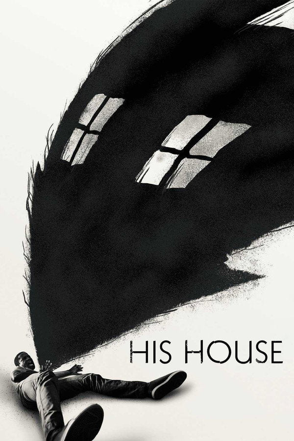 His House (2020) - Premium Movie Poster