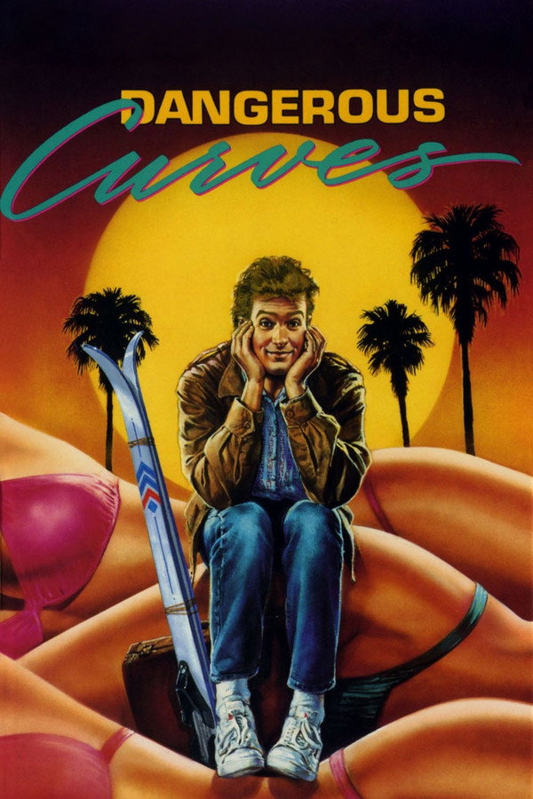 Dangerous Curves (1989) - Premium Movie Poster