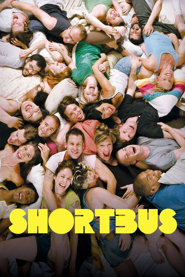 Shortbus (2006) - Premium Movie Poster