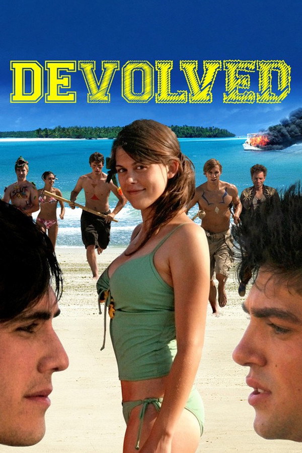 Devolved (2010) - Premium Movie Poster