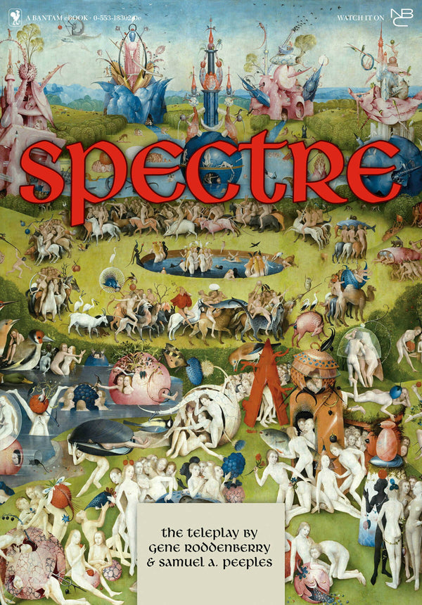 Spectre (2015) - Premium Movie Poster