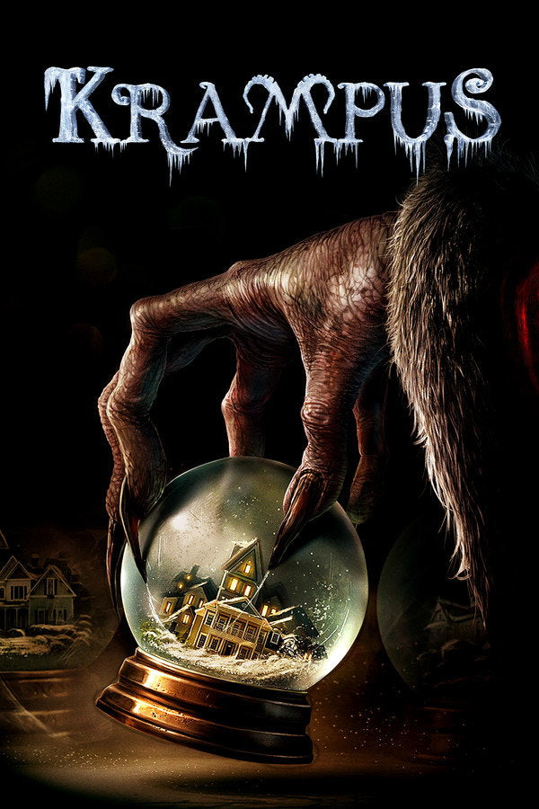 Krampus (2015) - Premium Movie Poster