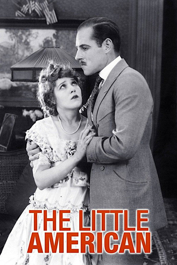 The Little American (1917) - Premium Movie Poster