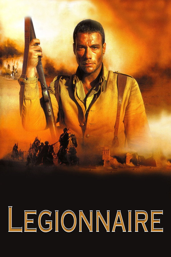 Legionnaire (1998) - Premium Movie Poster