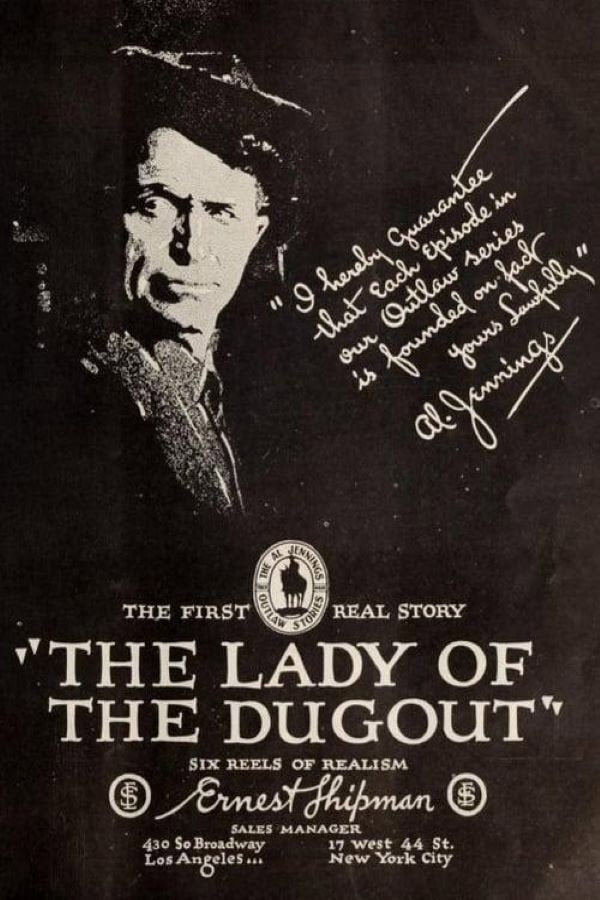 The Lady of the Dugout (1918) - Premium Movie Poster