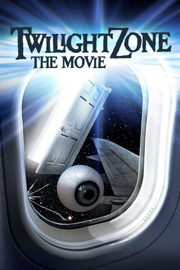 Twilight Zone: The Movie (1983) - Premium Movie Poster