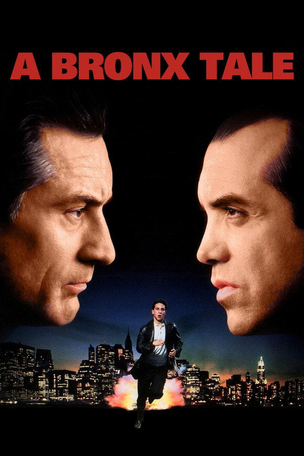 A Bronx Tale (1993) - Premium Movie Poster