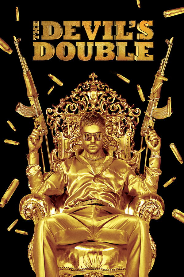 The Devil's Double (2011) - Premium Movie Poster