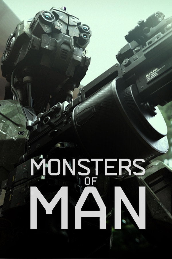 Monsters of Man (2020) - Premium Movie Poster