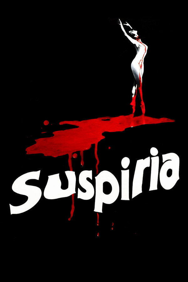 Suspiria (1977) - Premium Movie Poster